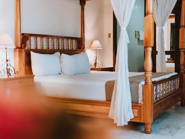 Casa del Balam Merida : photo 1 de la chambre chambre lit king-size deluxe