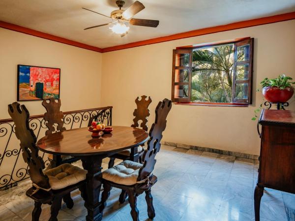 Casa del Balam Merida : photo 8 de la chambre chambre lit king-size deluxe