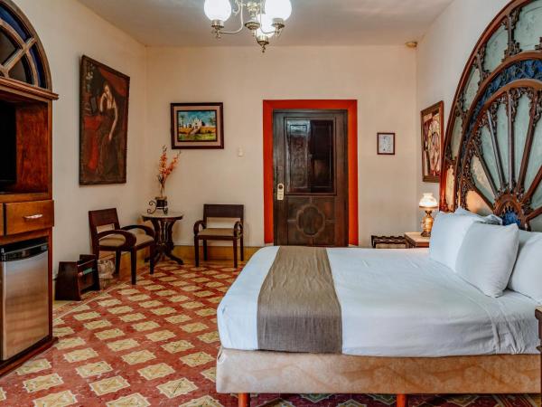 Casa del Balam Merida : photo 5 de la chambre suite master