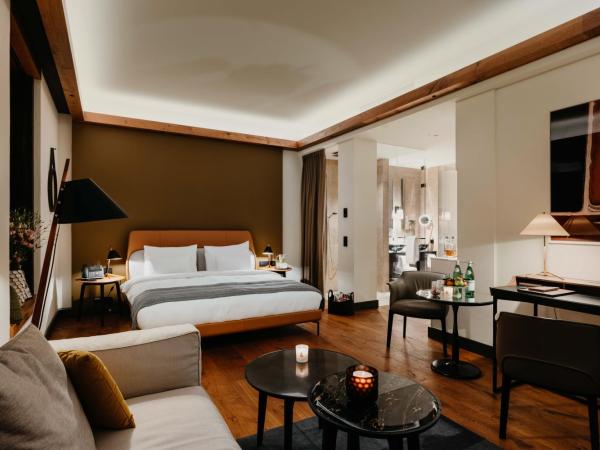 DO & CO Hotel München : photo 6 de la chambre suite junior