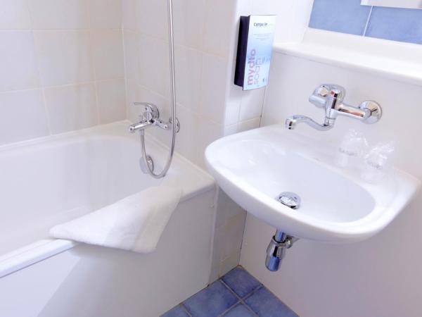 Campanile Manosque : photo 1 de la chambre chambre double