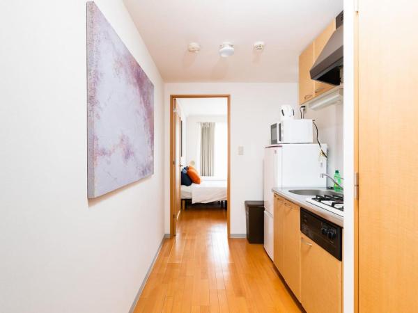 GuestHouse MIYABI : photo 6 de la chambre chambre lits jumeaux avec salle de bains privative