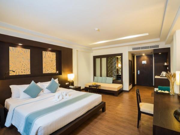 KC Grande Resort Koh Chang : photo 1 de la chambre chambre deluxe