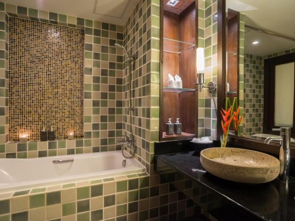 KC Grande Resort Koh Chang : photo 5 de la chambre chambre deluxe