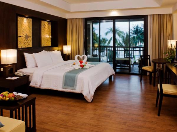 KC Grande Resort Koh Chang : photo 2 de la chambre grande chambre deluxe - vue sur mer
