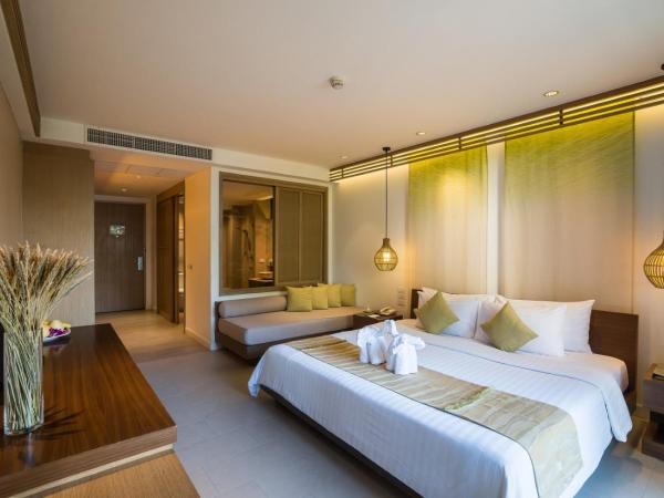 KC Grande Resort Koh Chang : photo 1 de la chambre de luxe - côté colline
