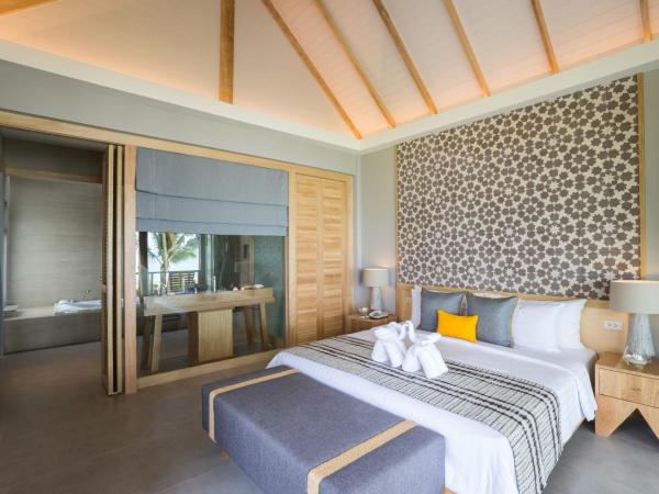 KC Grande Resort Koh Chang : photo 1 de la chambre villa deluxe côté plage