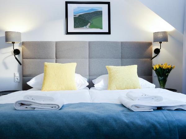 Hotel Rezydencja AS & Spa-Najwyżej w Karpaczu : photo 2 de la chambre chambre double