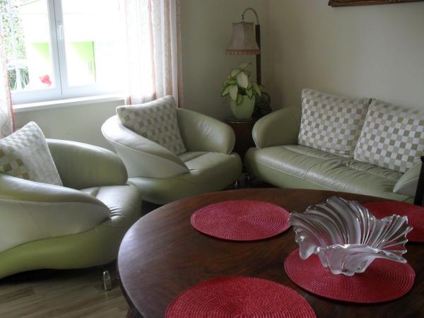 Pension Rak : photo 7 de la chambre appartement 2 chambres