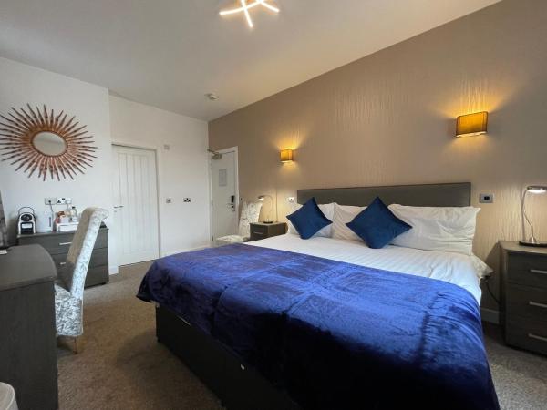 Ruskin Hotel : photo 7 de la chambre chambre lit king-size premier