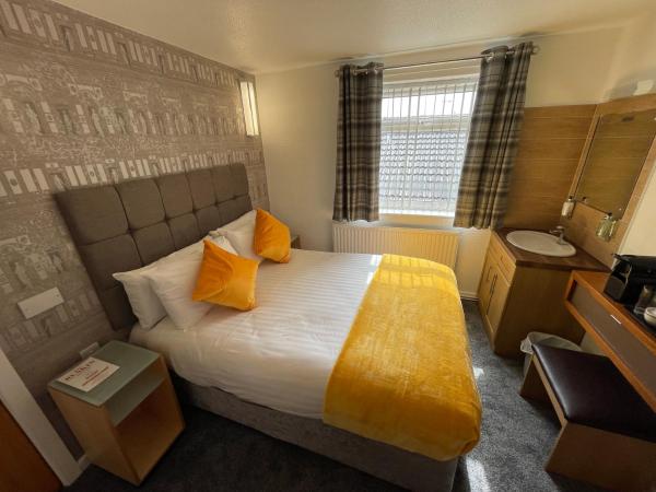 Ruskin Hotel : photo 6 de la chambre chambre double standard