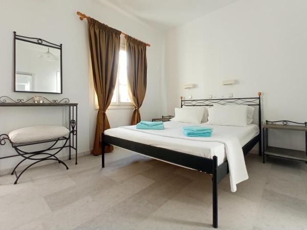 Ammosis Inn : photo 1 de la chambre chambre double deluxe