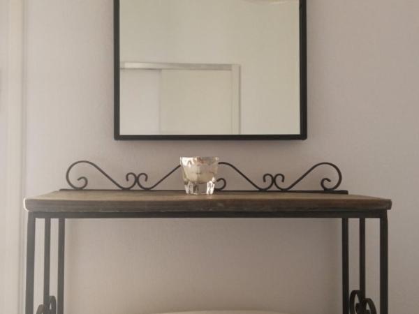 Ammosis Inn : photo 2 de la chambre chambre double deluxe