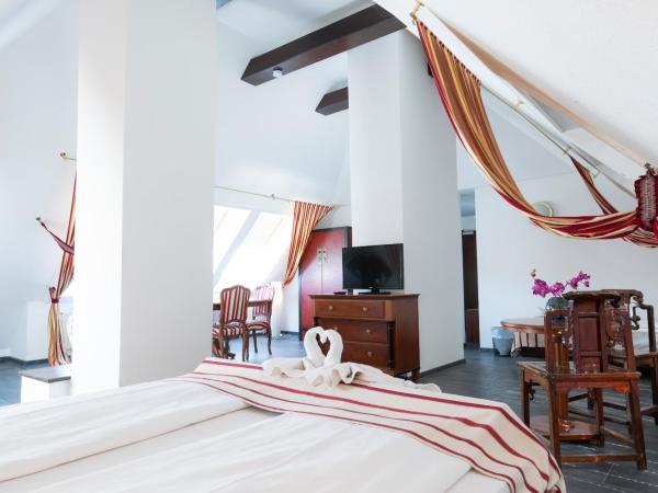 Hotel Astoria am Urachplatz : photo 6 de la chambre suite (6 adultes)