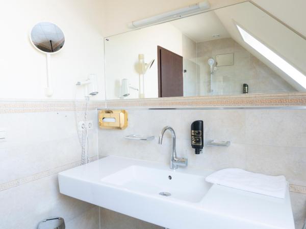 Hotel Astoria am Urachplatz : photo 8 de la chambre chambre triple