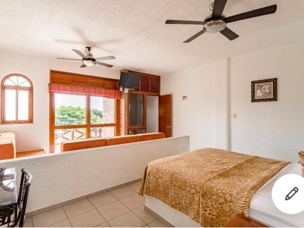 HOTEL VILLAS XAIBA : photo 4 de la chambre appartement en duplex