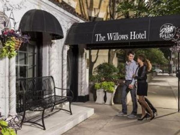 The Willows Hotel : photo 1 de la chambre room #5670625