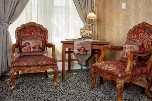 Queen Anne : photo 7 de la chambre room #5775492