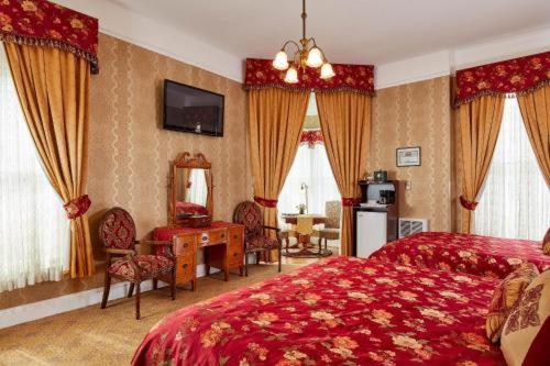 Queen Anne : photo 9 de la chambre room #5775492