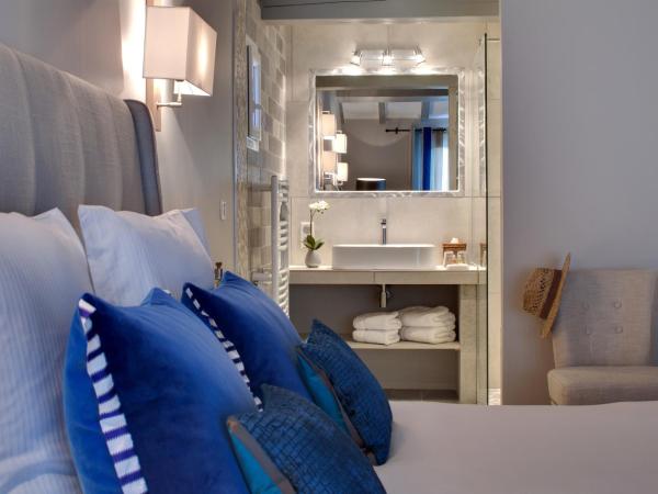 Hôtel Le Pré Saint Michel : photo 1 de la chambre chambre double privilège