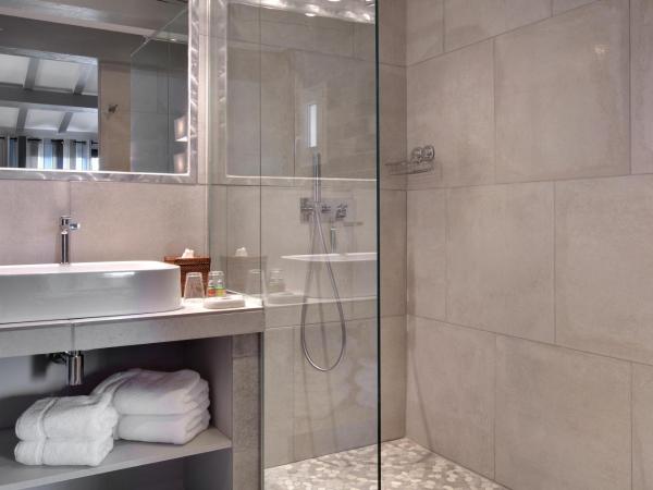 Hôtel Le Pré Saint Michel : photo 6 de la chambre chambre double privilège