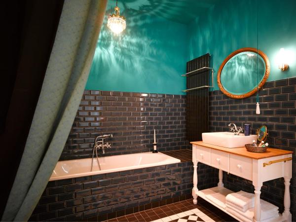 Gorki Apartments : photo 4 de la chambre appartement 1 chambre avec balcon - 1