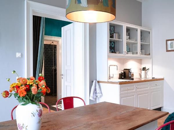 Gorki Apartments : photo 3 de la chambre appartement 1 chambre avec balcon - 1