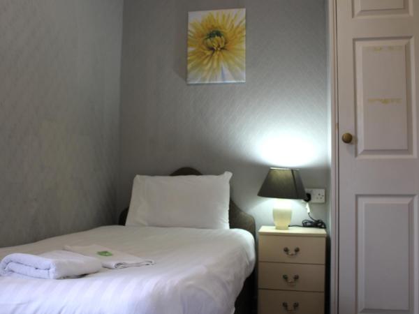 Calypso hotel Blackpool : photo 3 de la chambre chambre simple