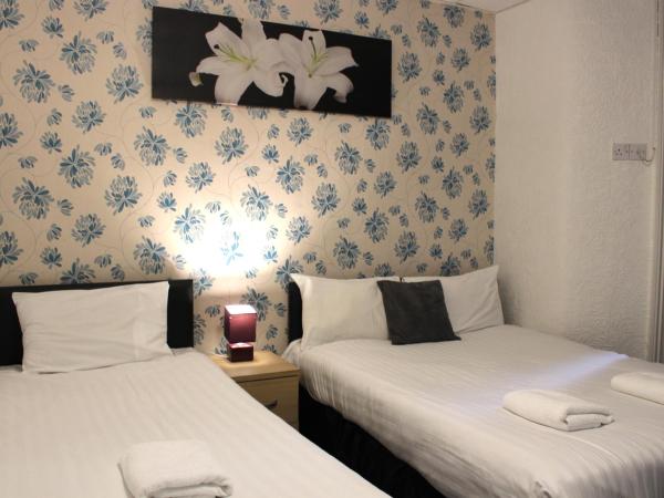 Calypso hotel Blackpool : photo 9 de la chambre chambre familiale