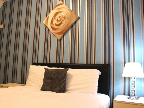 Calypso hotel Blackpool : photo 10 de la chambre chambre double