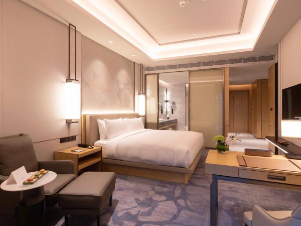 Gran Melia Chengdu : photo 2 de la chambre grande chambre premium avec balcon