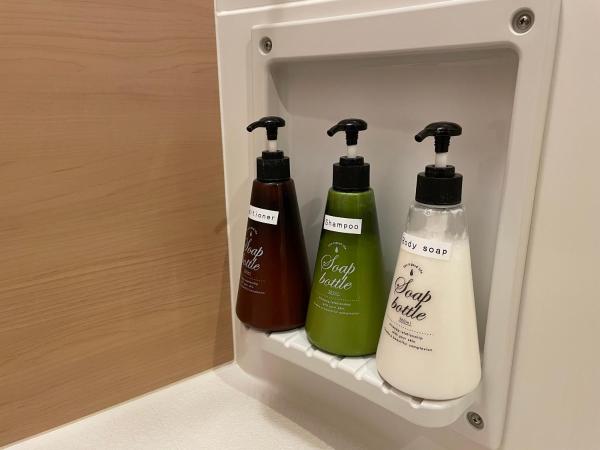 Guest House Laule'a Tennoji : photo 10 de la chambre chambre lits jumeaux standard