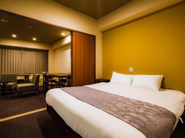 Randor Residential Hotel Kyoto Suites : photo 3 de la chambre chambre lit queen-size deluxe