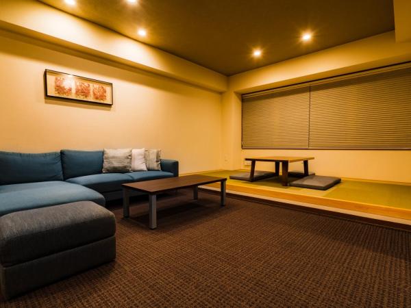 Randor Residential Hotel Kyoto Suites : photo 2 de la chambre chambre supérieure lit queen-size