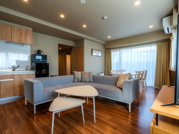 Randor Residential Hotel Kyoto Suites : photo 2 de la chambre suite présidentielle