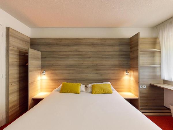 Everhotel route64 Tarbes-Ibos : photo 2 de la chambre chambre double