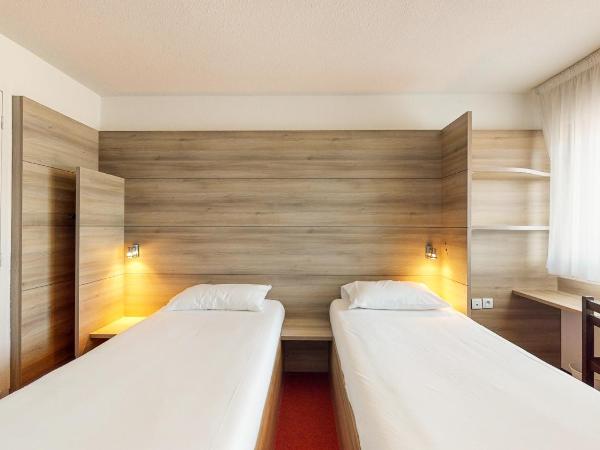 Everhotel de Tarbes-Ibos : photo 3 de la chambre chambre lits jumeaux