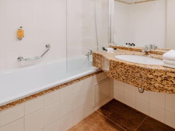 Plaza Prague Hotel - Czech Leading Hotels : photo 4 de la chambre chambre double ou lits jumeaux exécutive