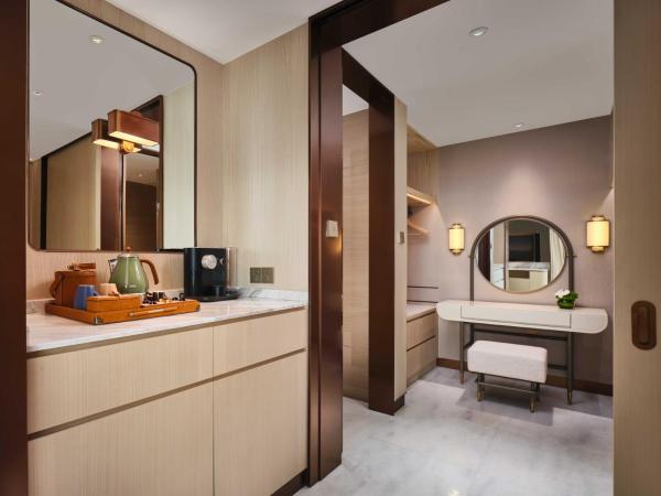 InterContinental Chongqing Raffles City, an IHG Hotel : photo 2 de la chambre studio premium