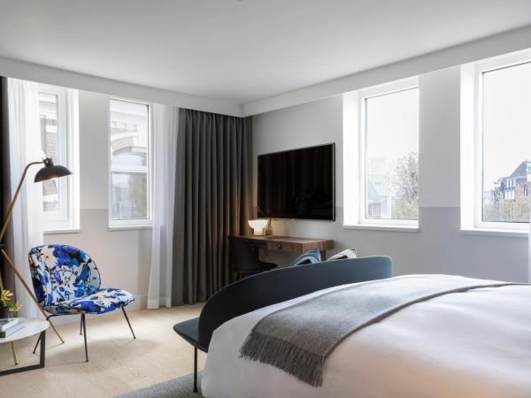 Kimpton De Witt Amsterdam, an IHG Hotel : photo 1 de la chambre chambre lit king-size premium - vue sur rue