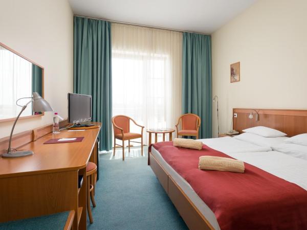 Hunguest Hotel Aqua Sol : photo 5 de la chambre chambre double avec balcon