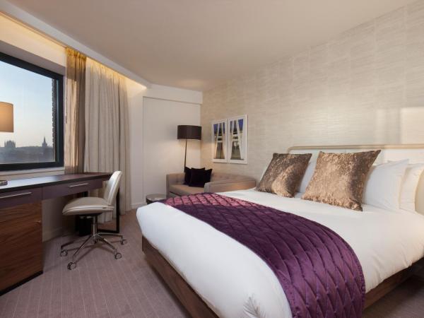 Crowne Plaza London Kings Cross, an IHG Hotel : photo 2 de la chambre chambre standard