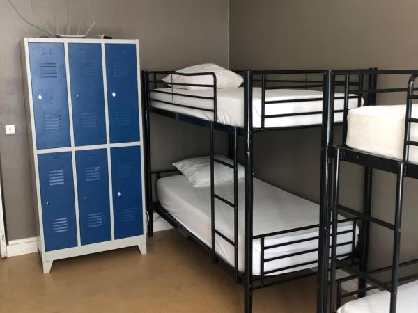 La Promenade House : photo 2 de la chambre lit dans dortoir mixte de 8 lits 