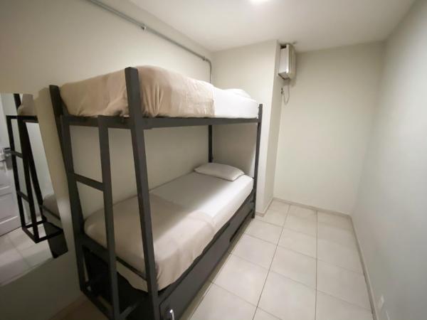 Che Lagarto Hostel Copacabana : photo 1 de la chambre chambre double