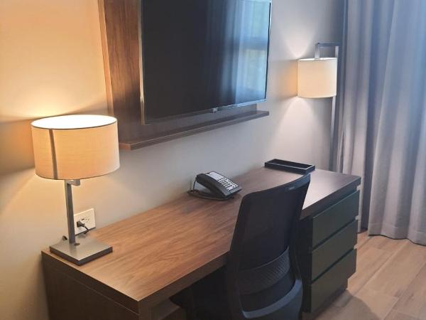 Staybridge Suites - Guadalajara Novena, an IHG Hotel : photo 4 de la chambre chambre lit king-size - baignoire accessible aux personnes à mobilité réduite/non-fumeurs