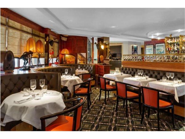 Best Western Plus Hotel de Dieppe 1880 : photo 5 de la chambre chambre lit queen-size deluxe avec canapé-lit