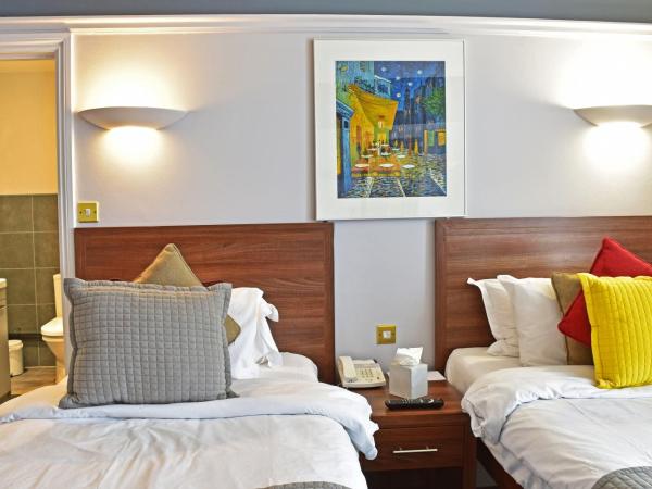 Royal Oxford Hotel : photo 4 de la chambre chambre lits jumeaux