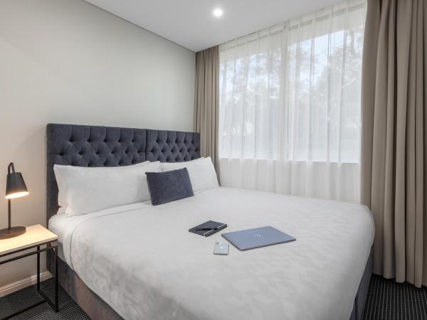 Meriton Suites North Ryde : photo 5 de la chambre suite studio