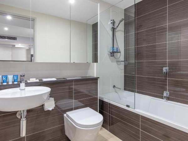 Meriton Suites North Ryde : photo 4 de la chambre suite moderne 2 chambres
