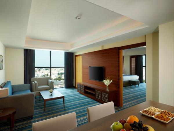 Royal Tulip Muscat : photo 1 de la chambre suite deluxe